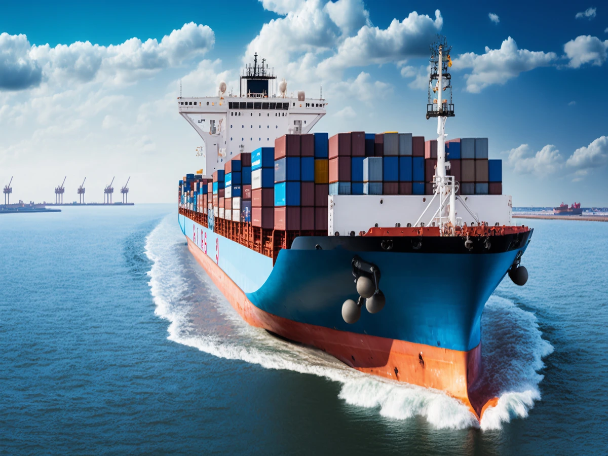Sea freight